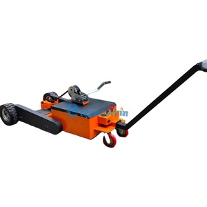 Wholesale High Traction Aircraft Towing Tractor Tow Bar Type Airplane Push Back Tug for Regional Airport