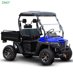 4 Wheel Drive Farm Turf Utility Vehicle