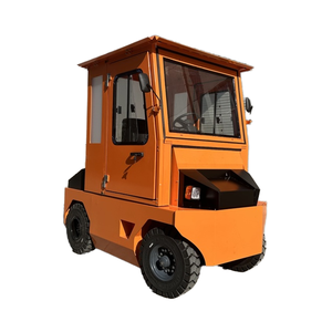 10ton Electric Tow Tractor Cab