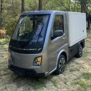 Commercial Electric Turf Pick-Up Cart
