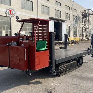 Crawler Electric Transporter China