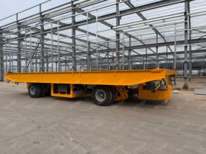 Self Propelled Hydraulic Heavy Hauler 50T 1000T