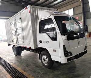 Qingling EV100 All-electric Small Van Truck