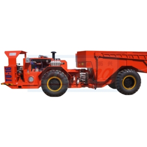 Tuoxing TU-16 Mining Diesel Electric Hauler Dump Truck