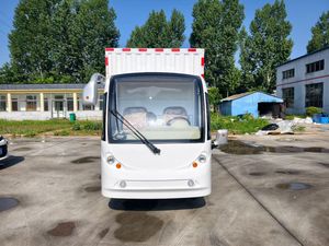 Airport Electric Bus Hotel Shuttle Sightseeing Bus