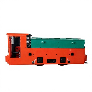 CTY2.5 Mining Battery Electric Locomotive