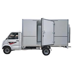 Electric Insulated Van EV Car for Cold Chain Delivery