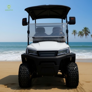 Mini Electric Truck Car 4 Seater AWD