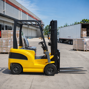 Heli Electric Warehouse Stacker Forklift