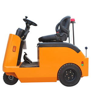 Cheap Factory Price Aircraft Electric Tug Tow Tractor for Airport