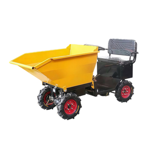 Steel Electric Hopper Dump Truck Cab
