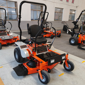 Ride-On Lawn Vehicle Zero Turn Turf Trimmer